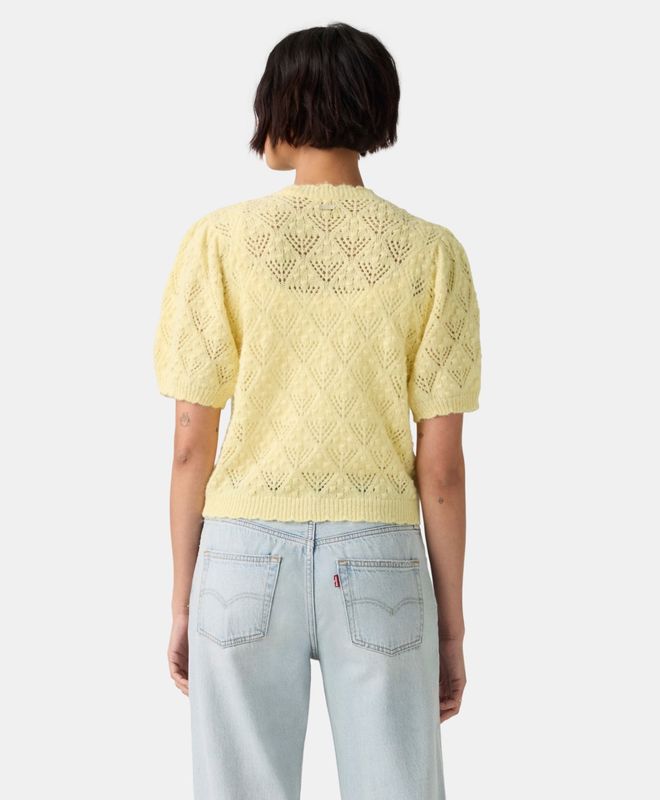 Sweater Mujer Levi's Pauline Pointelle Cardi