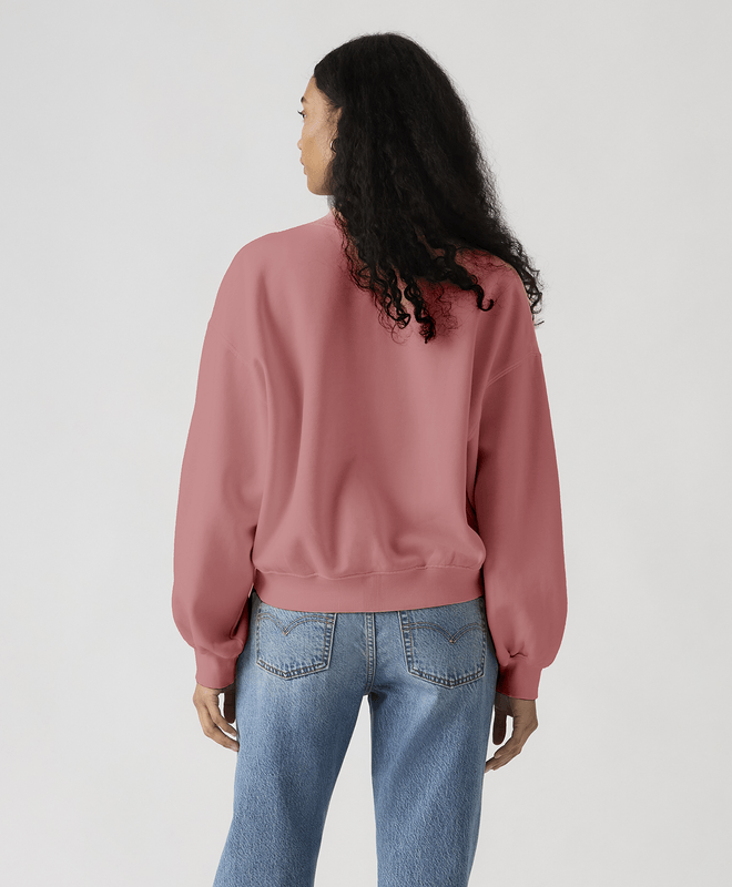 Polerón Mujer Levi's Vintage Vneck Sweatshirt