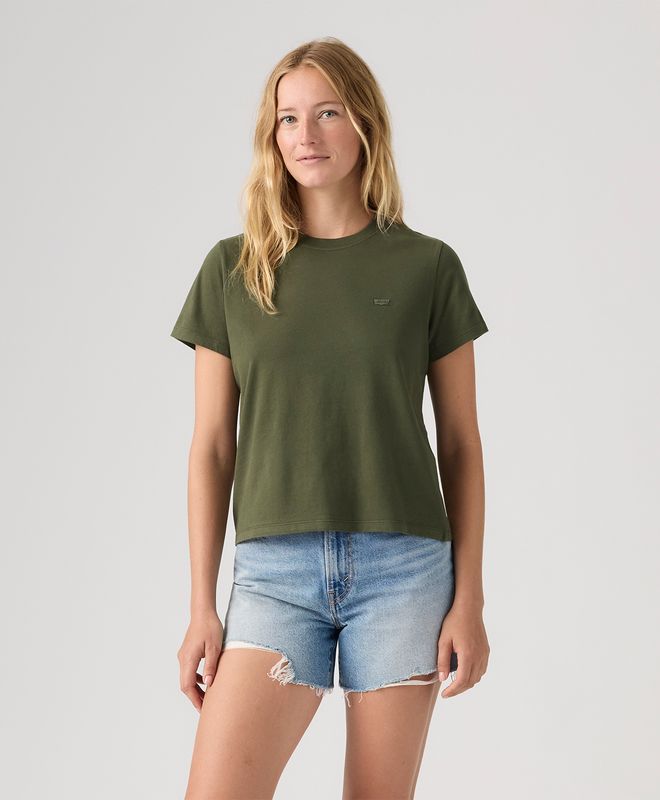 Polera Mujer Levi's Favorite Cotton Tee