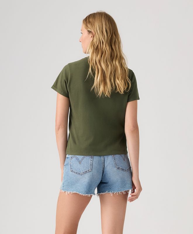 Polera Mujer Levi's Favorite Cotton Tee