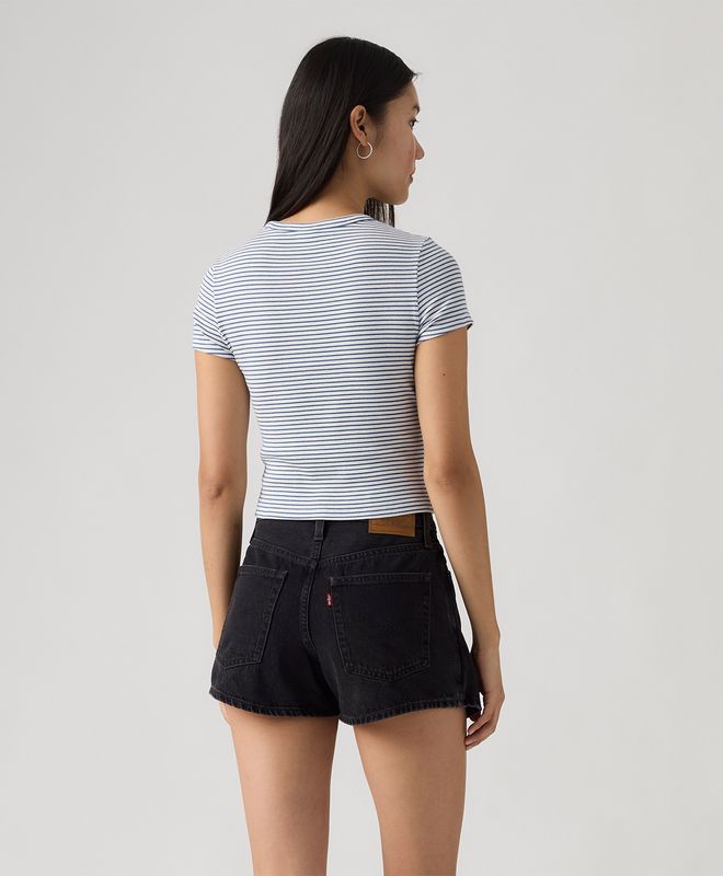 Polera Mujer Levi's Hayes Cropped Tee