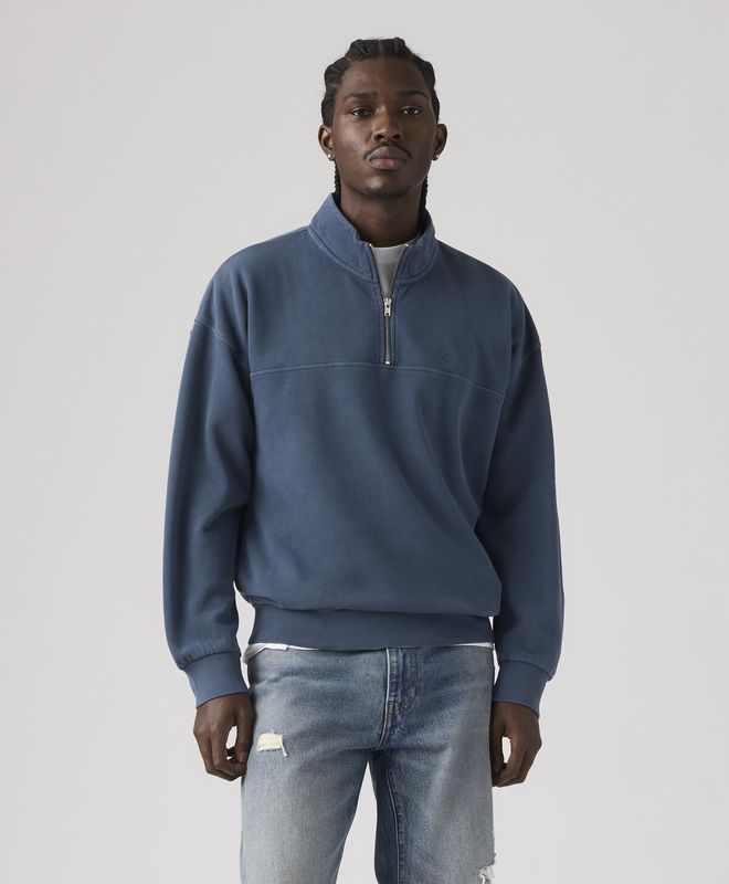 Polerón Hombre Levi's Marina Quarter Zip