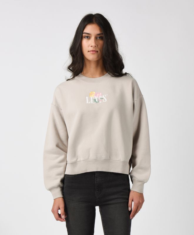 Polerón Mujer Levi's Vintage Boxy Crew