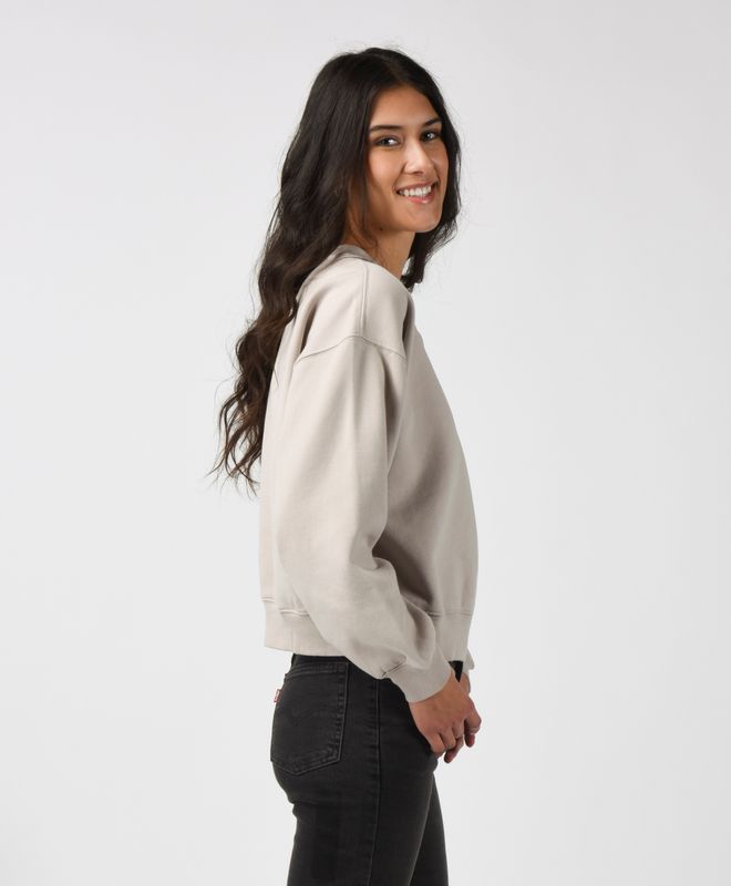 Polerón Mujer Levi's Vintage Boxy Crew