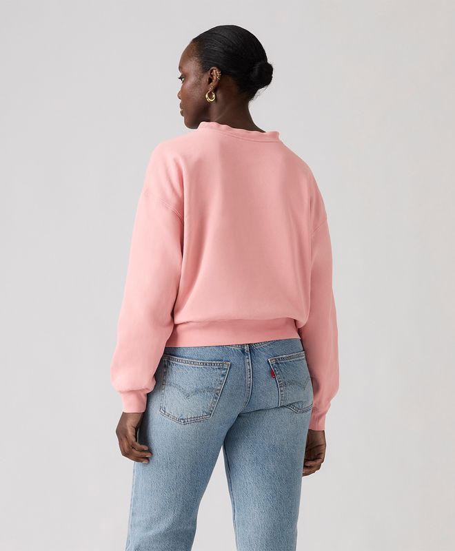 Polerón Mujer Levi's Vintage Boxy Crew