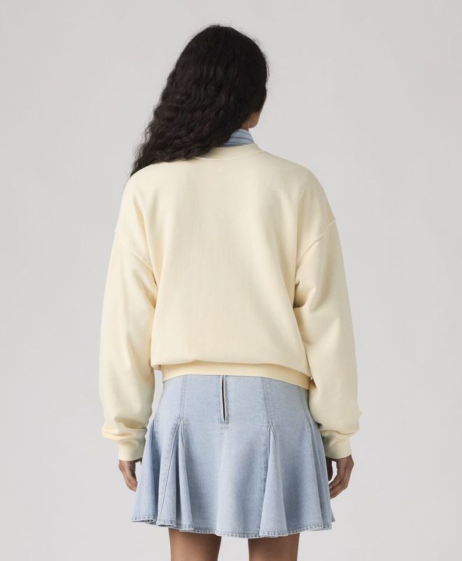 Polerón Mujer Levi's Vintage Boxy French Terry