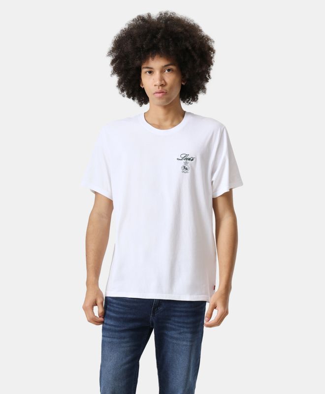 Polera Hombre Levi's Relaxed Fit Tee