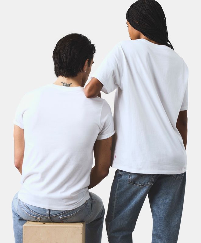 Polera Hombre Levi's Community Tee