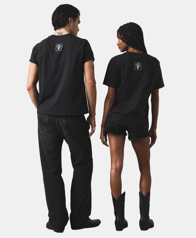 Polera Hombre Levi's Community Tee