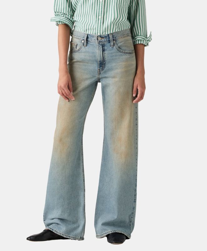 Jeans Mujer Levi's Loose Boot