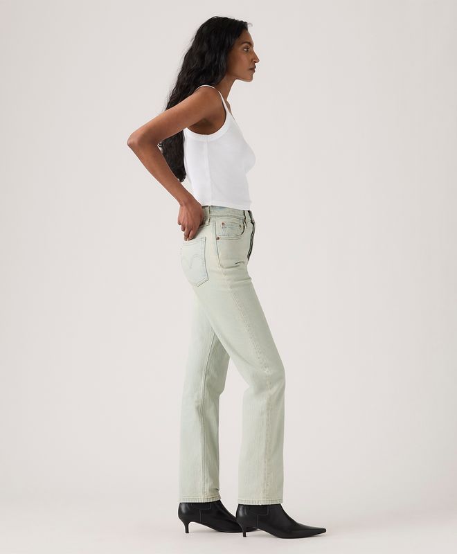 Jeans Mujer Levi's 501 For Women