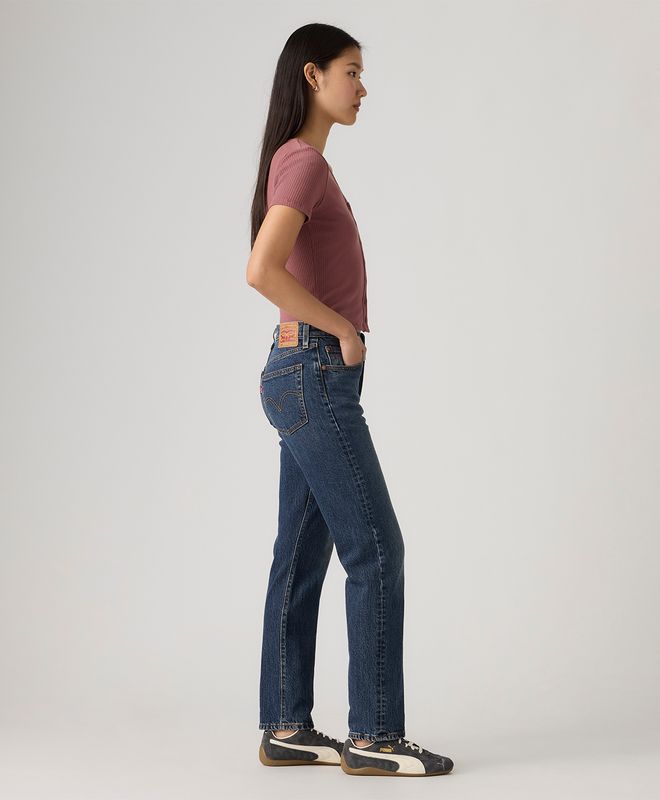 Jeans Mujer Levi's 501 For Women
