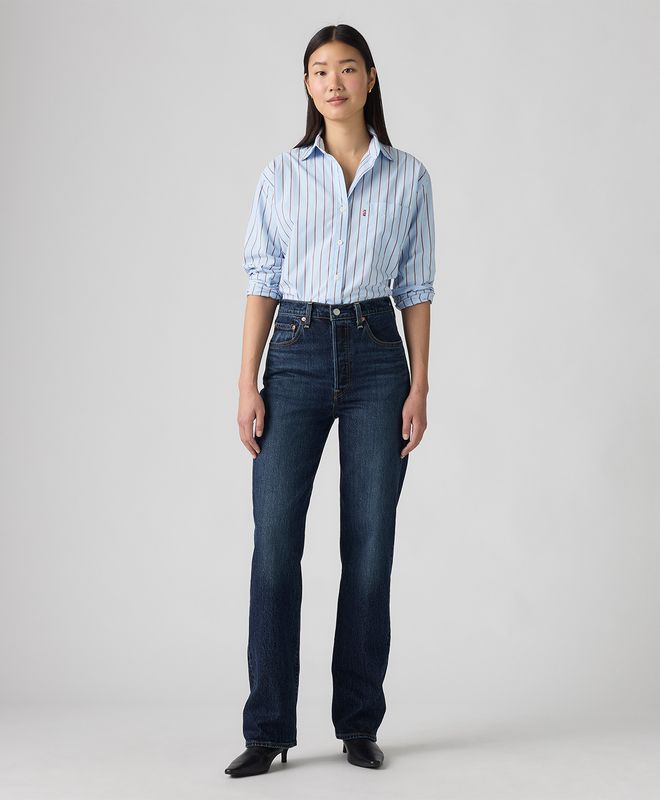 Jeans Mujer Levi's Ribcage Full Length