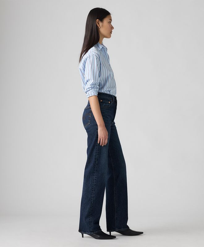 Jeans Mujer Levi's Ribcage Full Length