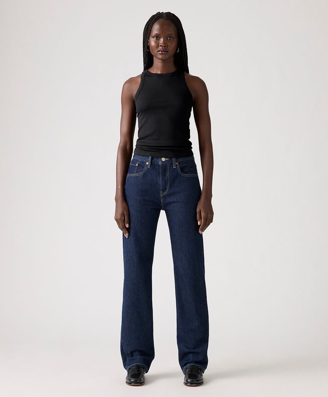 Jeans Mujer Levi's Low Pro