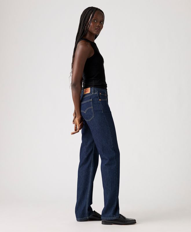 Jeans Mujer Levi's Low Pro