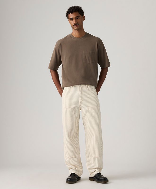 Jeans Hombre Levi's 568 Loose Strt Dbl Knee