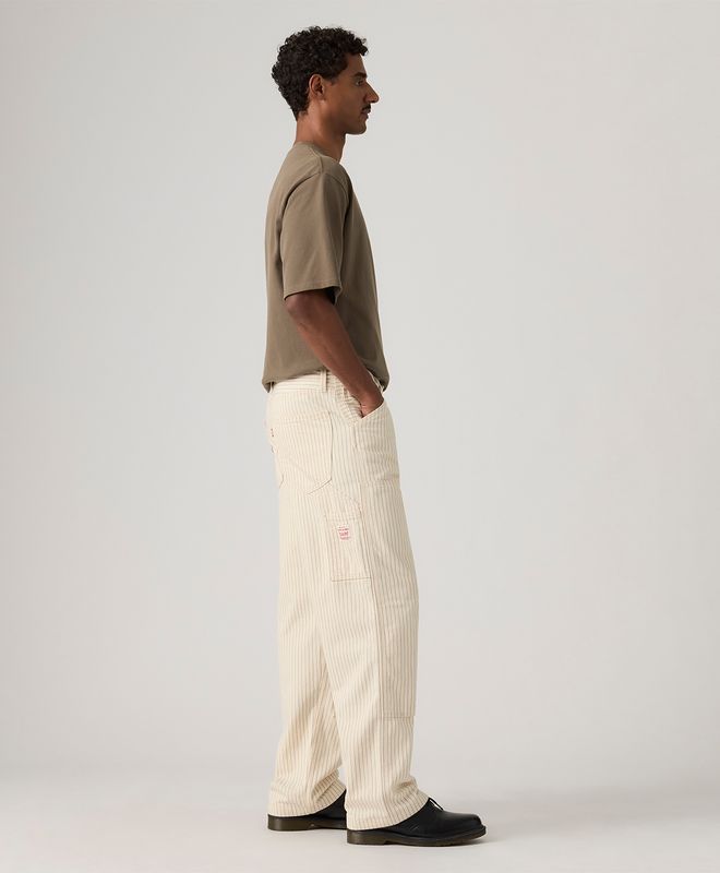 Jeans Hombre Levi's 568 Loose Strt Dbl Knee