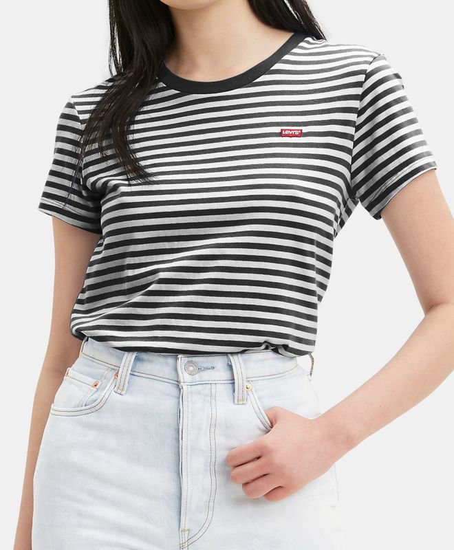 Polera Mujer Levi's Perfect Tee