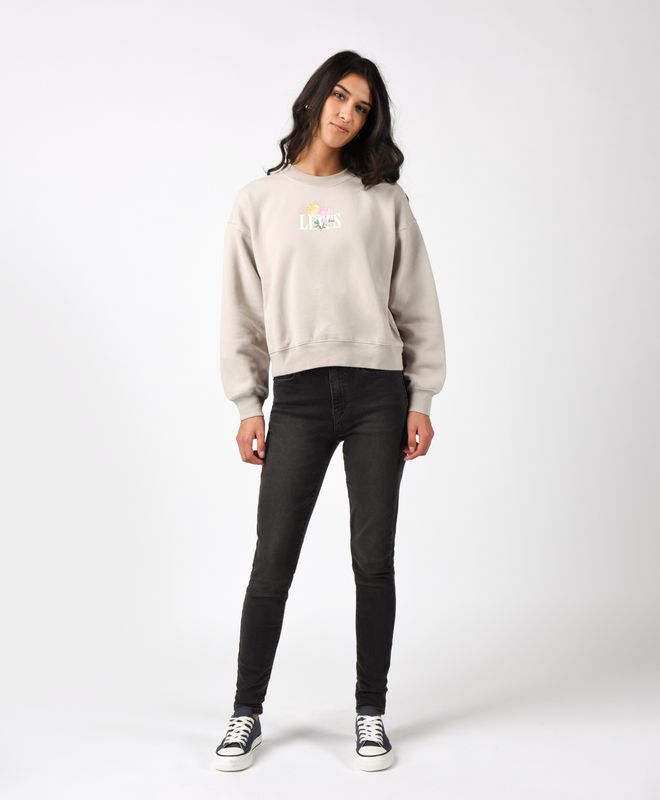 Jeans Mujer Levi's 721 High Rise Skinny