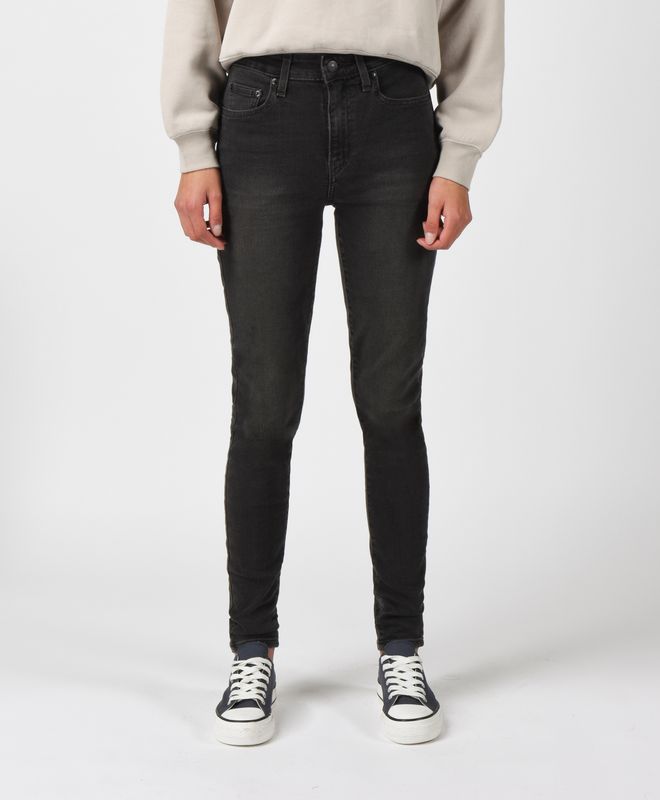 Jeans Mujer Levi's 721 High Rise Skinny