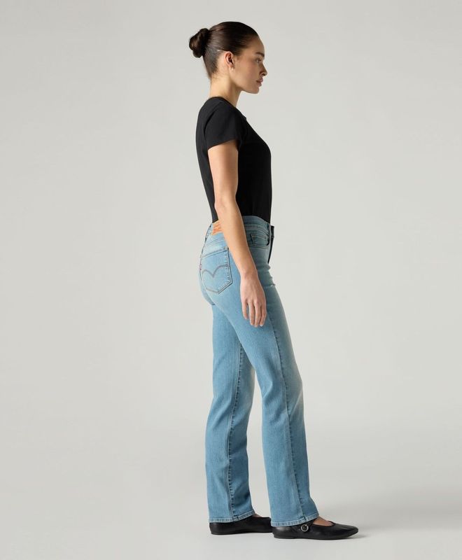 Jeans Mujer Levi's 314 Shaping Straight