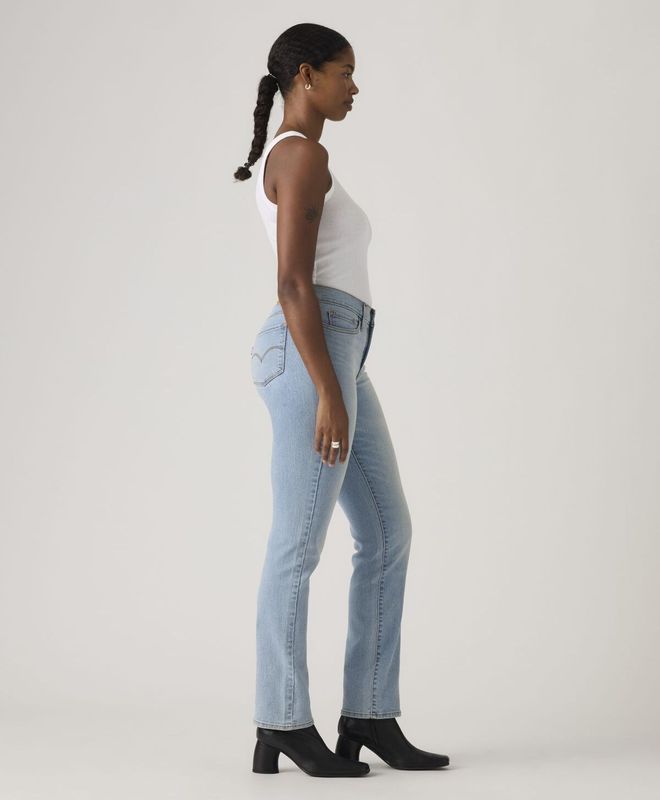 Jeans Mujer Levi's 314 Shaping Straight