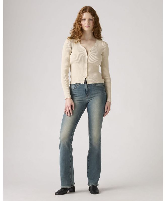 Jeans Mujer Levi's 726 Hr Flare