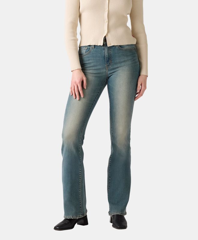 Jeans Mujer Levi's 726 Hr Flare