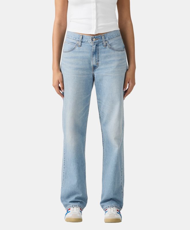Jeans Mujer Levi's 94 Baggy