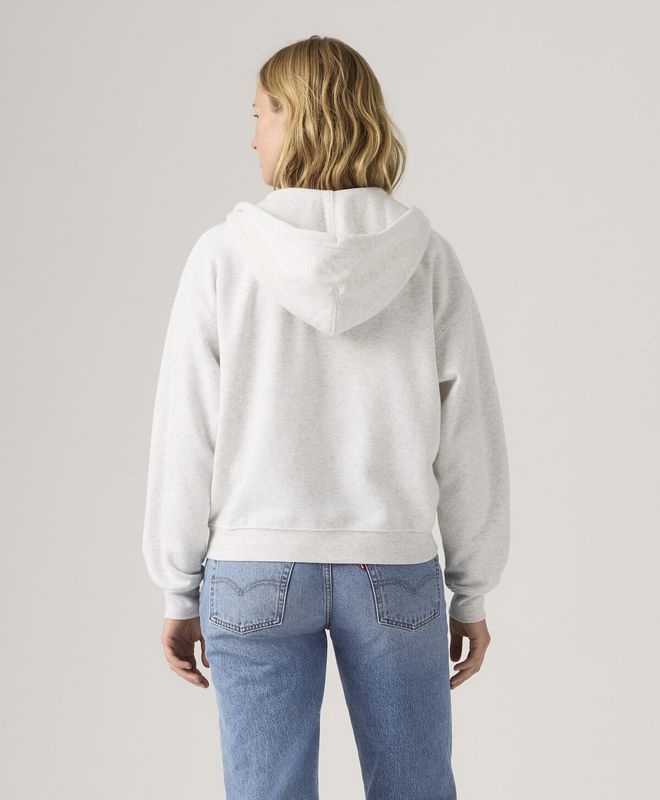 Polerón Mujer Levi's Everyday Zip Hoodie