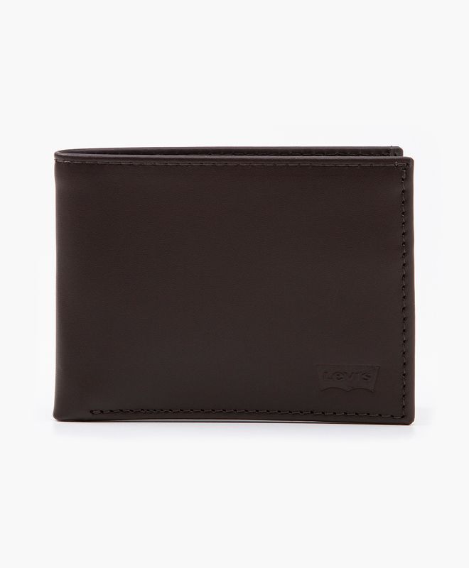 Billetera Hombre Levi's Batwing Bifold