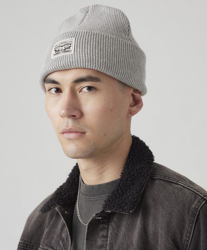 Gorro Hombre Levi's Backpatch Beanie