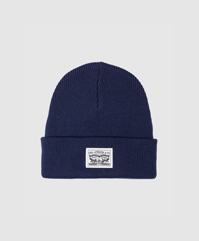 Gorro Hombre Levi's Backpatch Beanie