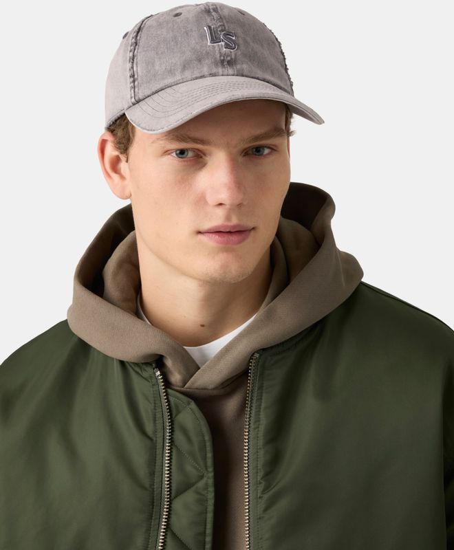Gorro Hombre Levi's Ls Monogram Cap