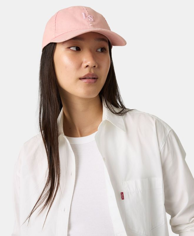 Gorro Hombre Levi's Ls Monogram Cap