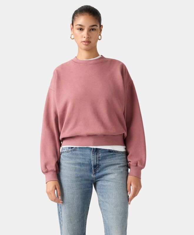 Polerón Mujer Levi's Vintage Boxy Sweatshirt