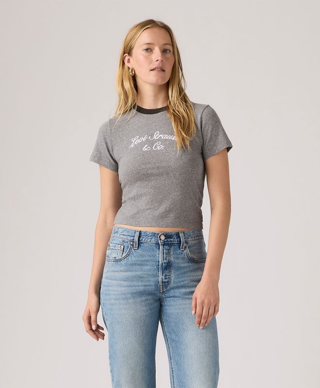 Polera Mujer Levi's Gr Essential Sporty Tee