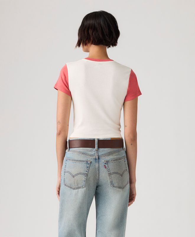 Polera Mujer Levi's Gr Essential Sporty Tee