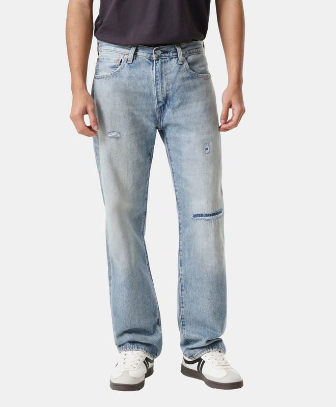 Jeans Hombre Levi's 555 Relaxed Straight