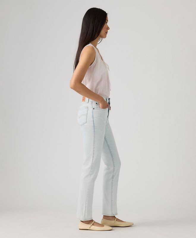 Jeans Mujer Levi's 724 High Rise Straight