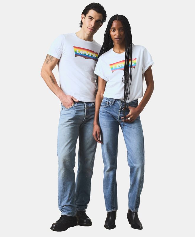 Polera Levi's Unisex Community Tee