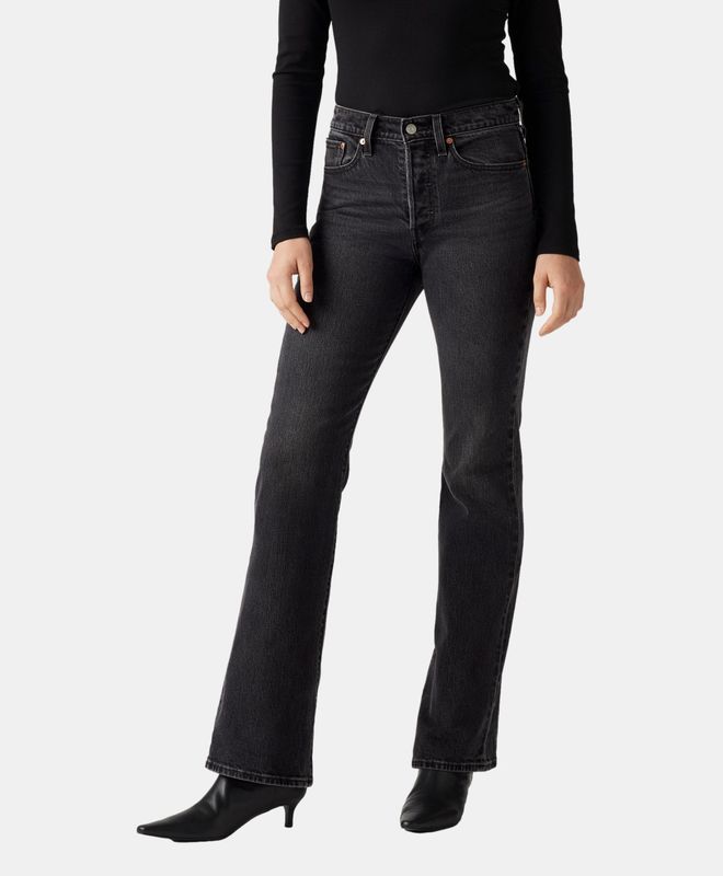 Jeans Mujer Levi's Wedgie Boot