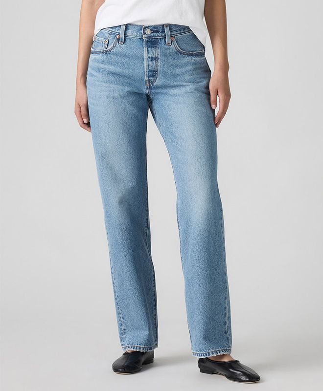 Jeans Mujer Levi's 501 '90s