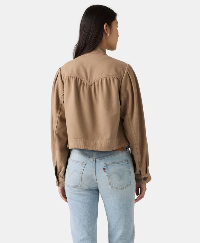 Chaqueta Mujer Levi's Parker Pretty Short Coat