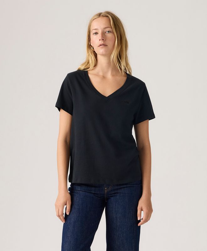 Polera Mujer Levi's Favorite V-neck