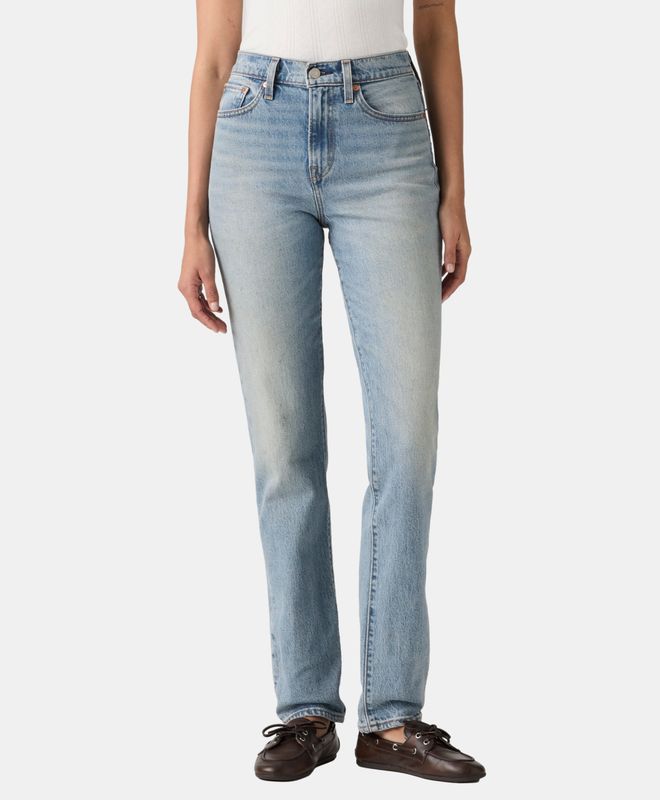 Jeans Mujer Levi's Wedgie Slim
