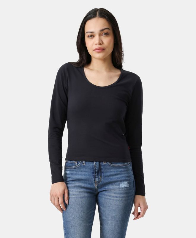 Polera Mujer Levi's Gigi Scoop Neck