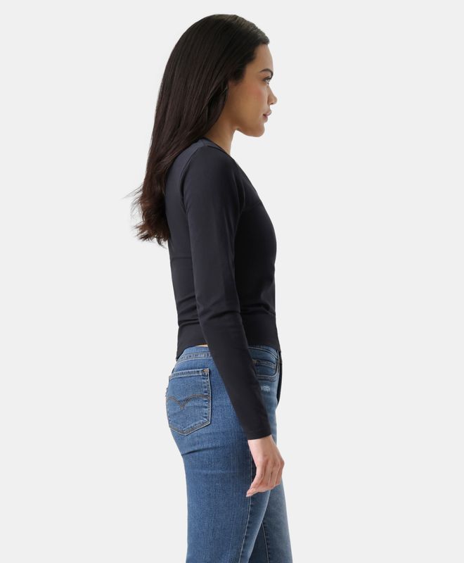 Polera Mujer Levi's Gigi Scoop Neck