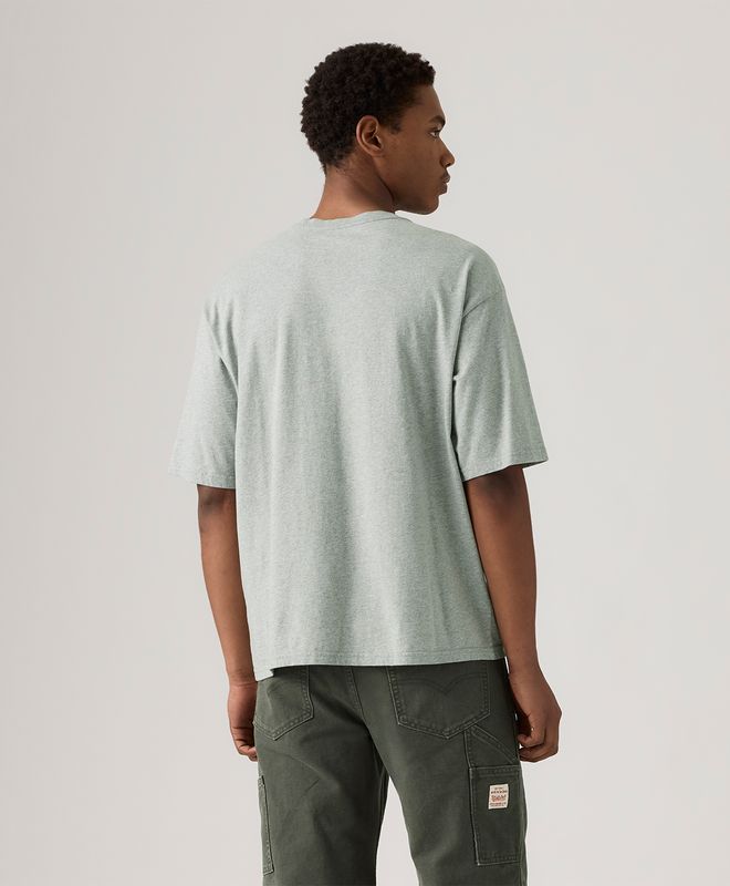 Polera Hombre Levi's Ss Workwear Tee